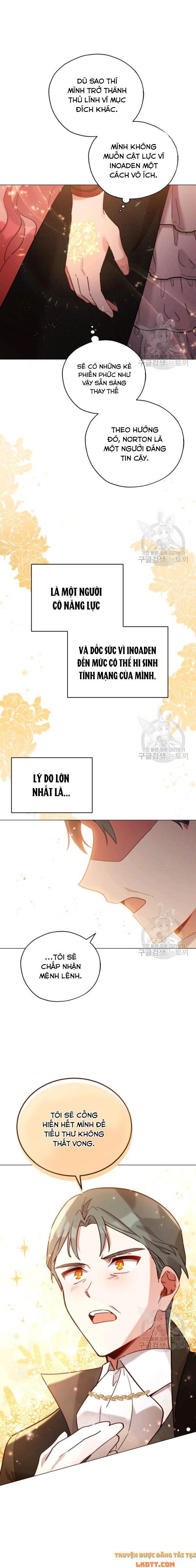 Quý Cô Không Thể Tiếp Cận: Chapter 27