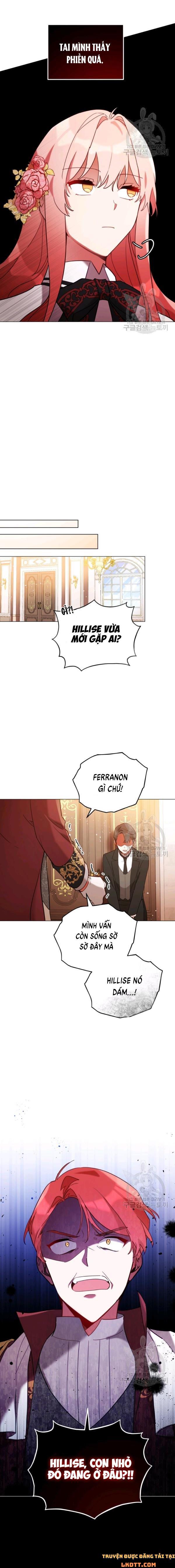 Quý Cô Không Thể Tiếp Cận: Chapter 27