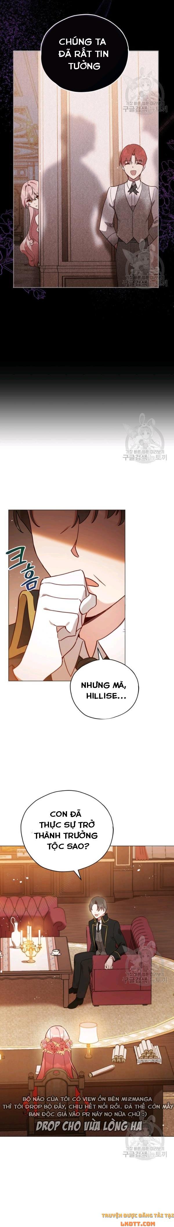 Quý Cô Không Thể Tiếp Cận: Chapter 27