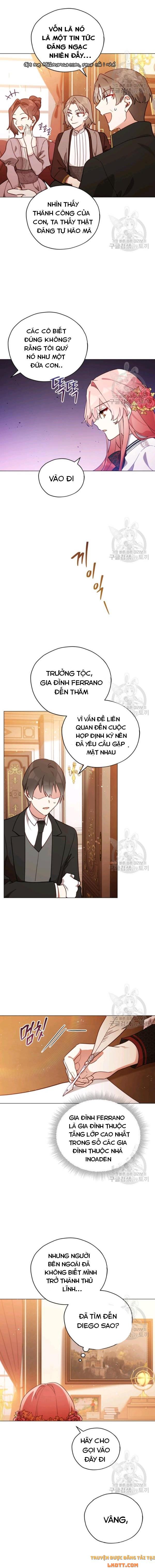 Quý Cô Không Thể Tiếp Cận: Chapter 27
