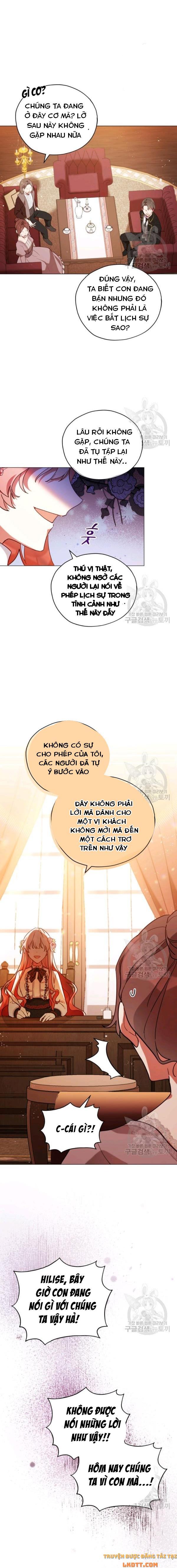 Quý Cô Không Thể Tiếp Cận: Chapter 27