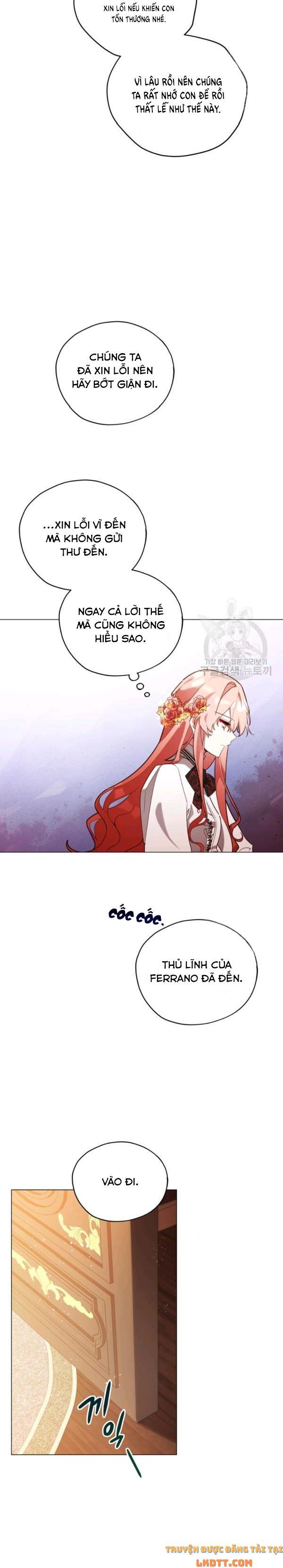 Quý Cô Không Thể Tiếp Cận: Chapter 27