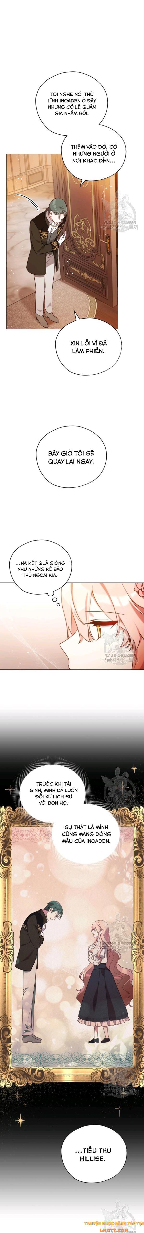 Quý Cô Không Thể Tiếp Cận: Chapter 27