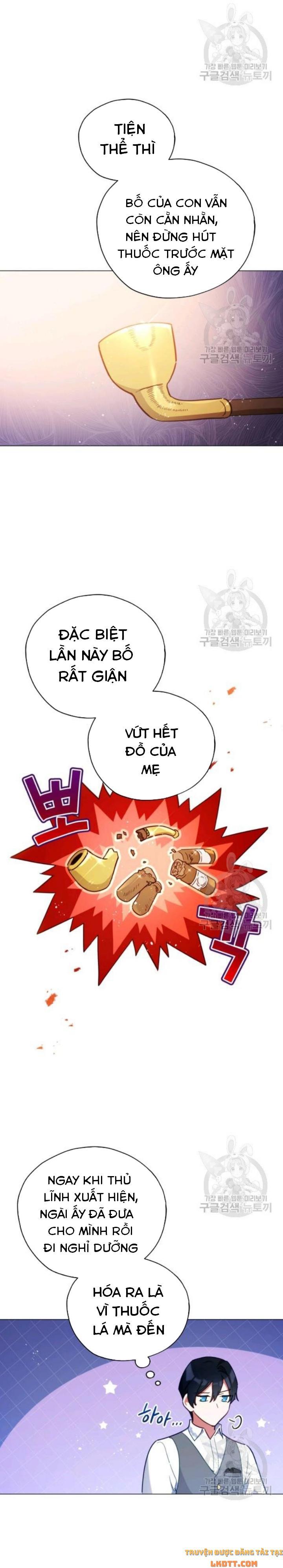 Quý Cô Không Thể Tiếp Cận: Chapter 28