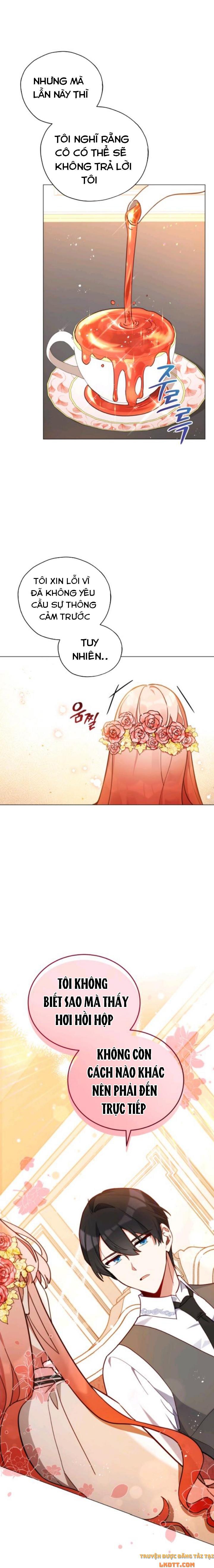 Quý Cô Không Thể Tiếp Cận: Chapter 28