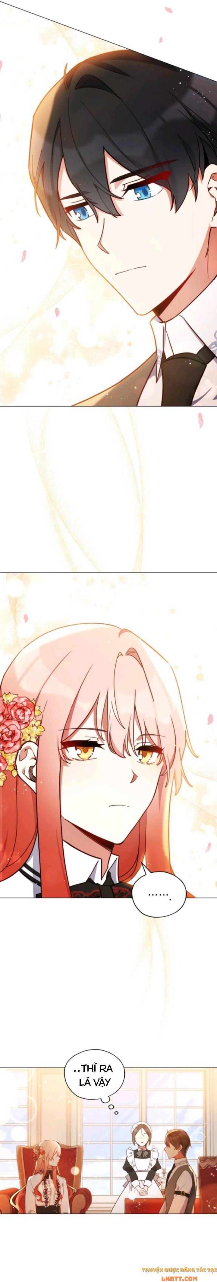 Quý Cô Không Thể Tiếp Cận: Chapter 28