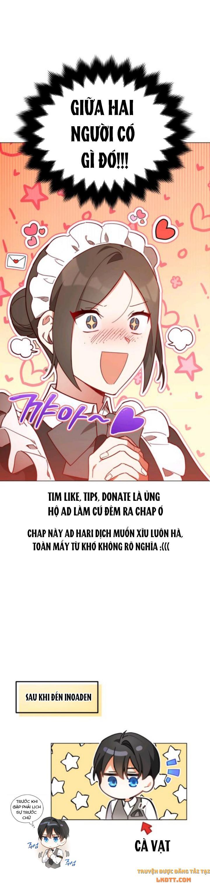 Quý Cô Không Thể Tiếp Cận: Chapter 28