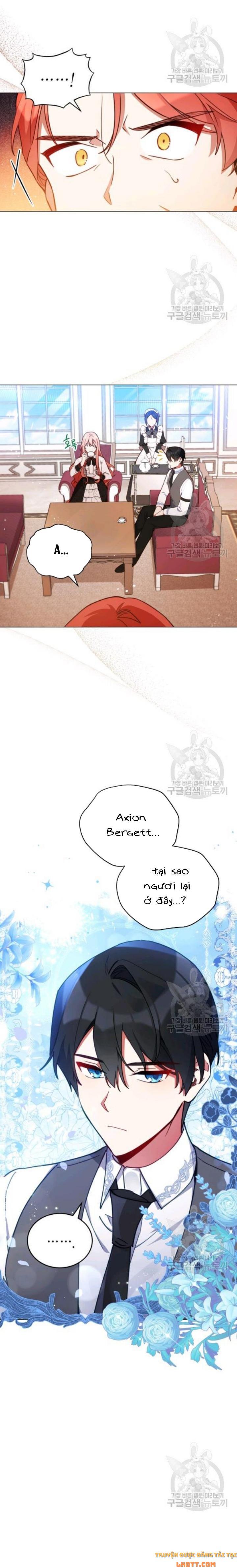 Quý Cô Không Thể Tiếp Cận: Chapter 28