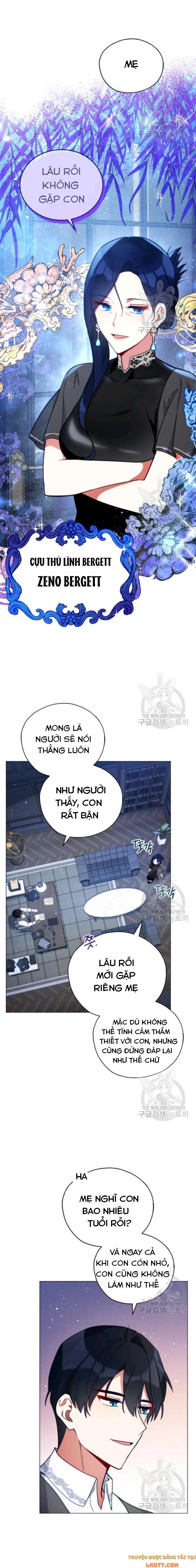 Quý Cô Không Thể Tiếp Cận: Chapter 28