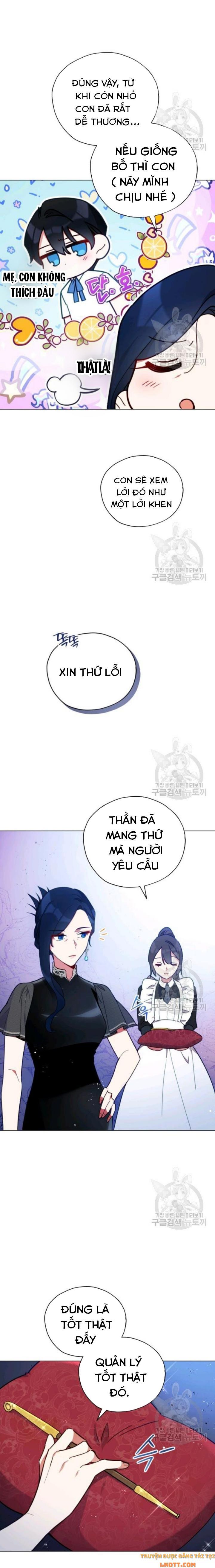 Quý Cô Không Thể Tiếp Cận: Chapter 28