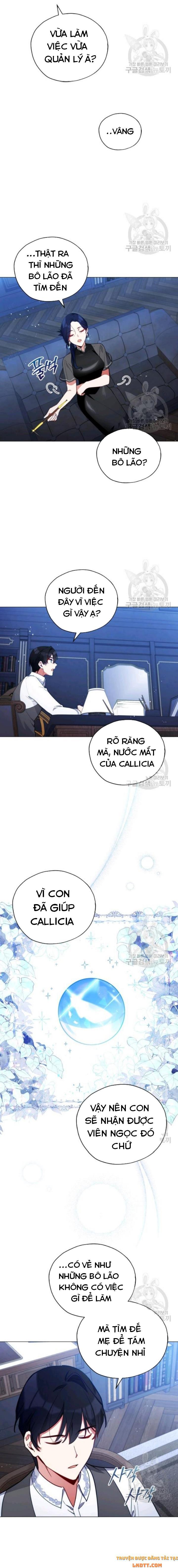 Quý Cô Không Thể Tiếp Cận: Chapter 28