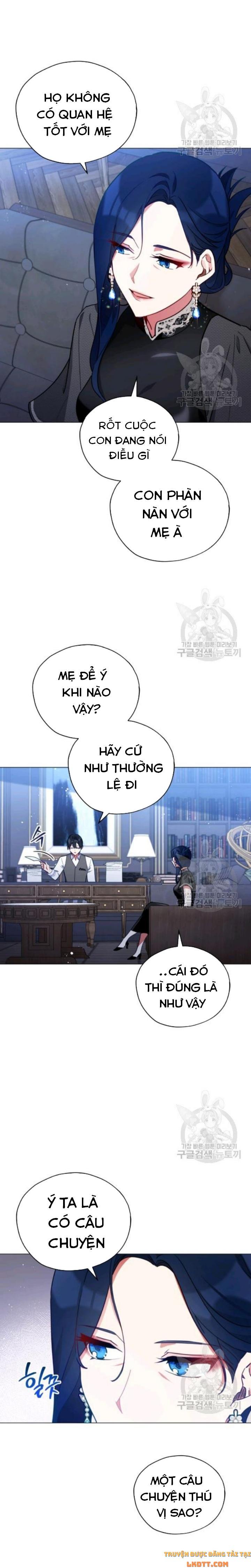 Quý Cô Không Thể Tiếp Cận: Chapter 28
