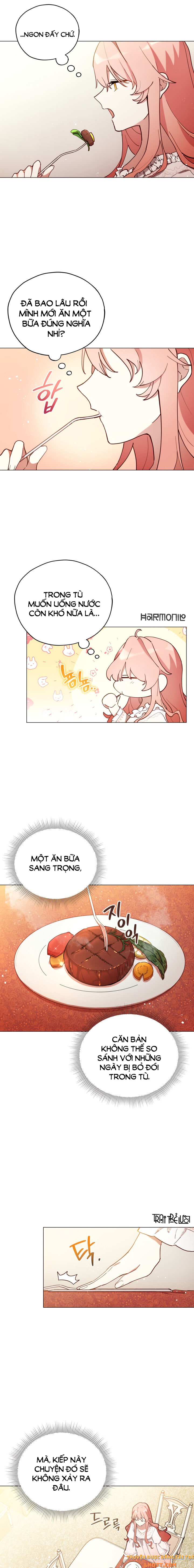 Quý Cô Không Thể Tiếp Cận: Chapter 3