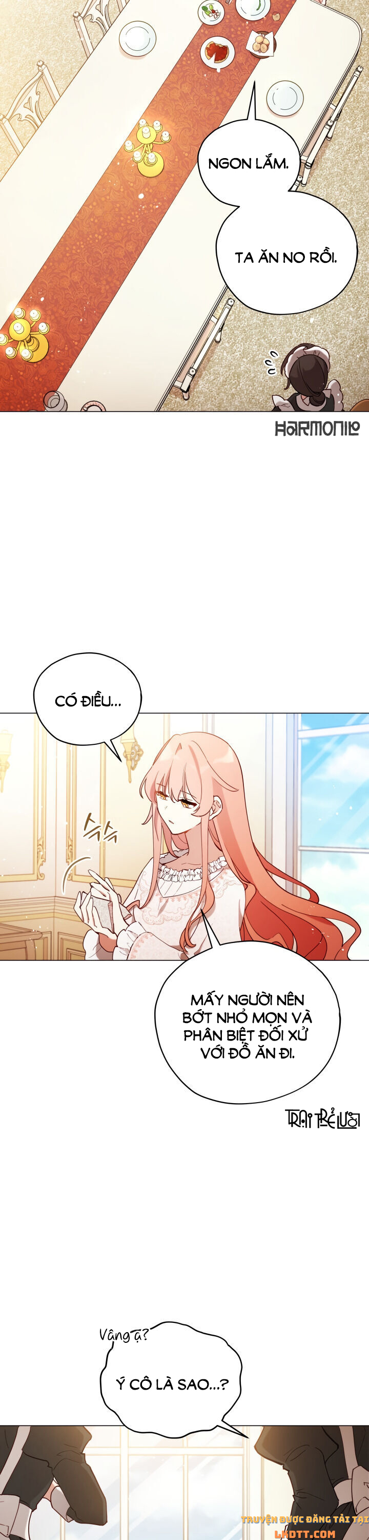 Quý Cô Không Thể Tiếp Cận: Chapter 3