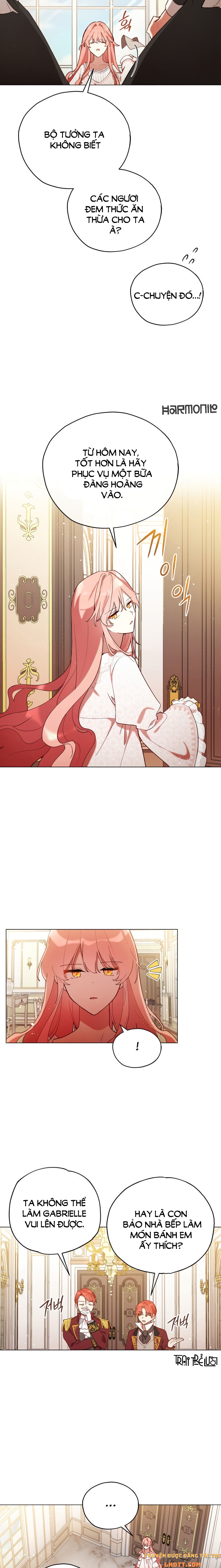 Quý Cô Không Thể Tiếp Cận: Chapter 3