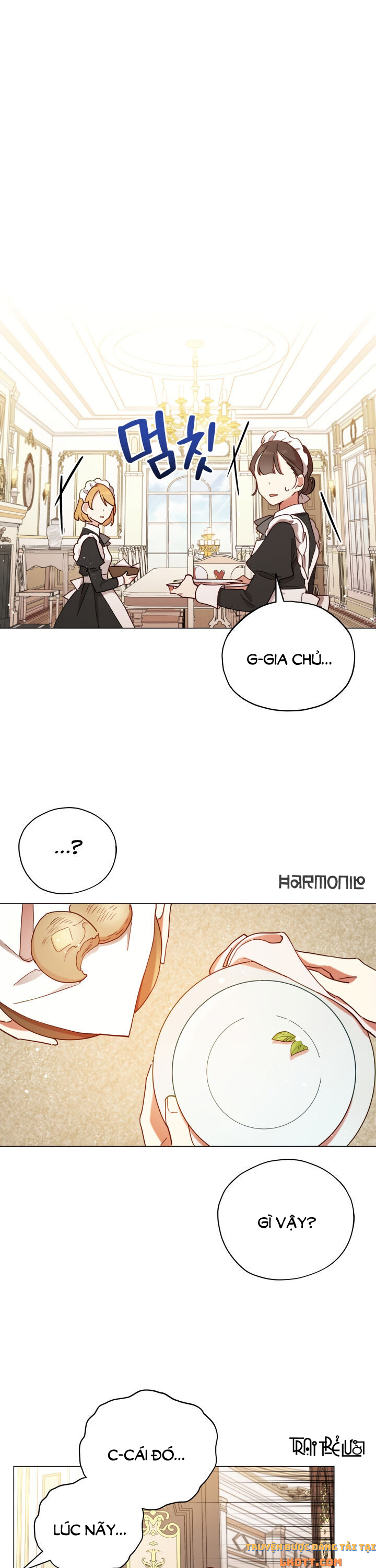 Quý Cô Không Thể Tiếp Cận: Chapter 3