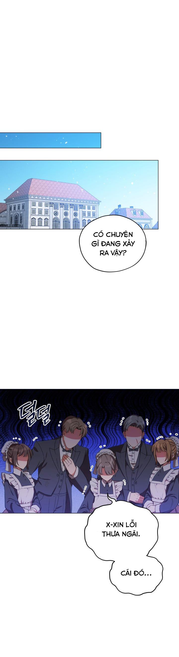 Quý Cô Không Thể Tiếp Cận: Chapter 30