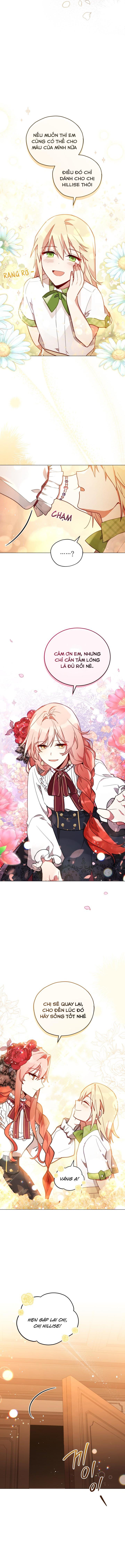 Quý Cô Không Thể Tiếp Cận: Chapter 30