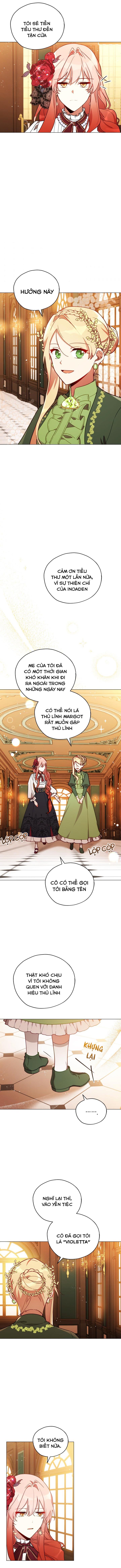 Quý Cô Không Thể Tiếp Cận: Chapter 30