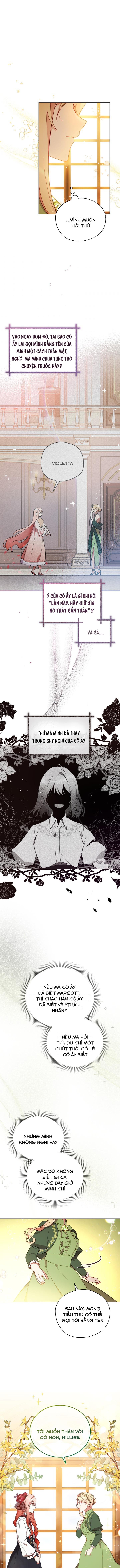 Quý Cô Không Thể Tiếp Cận: Chapter 30