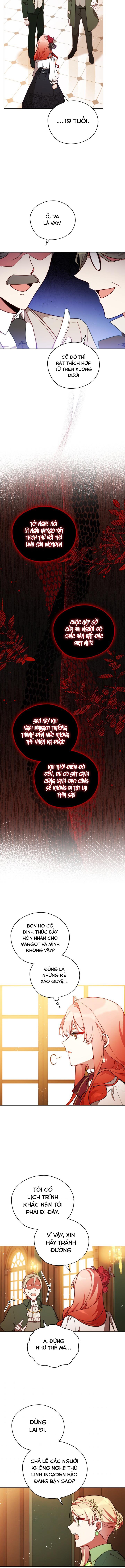 Quý Cô Không Thể Tiếp Cận: Chapter 30