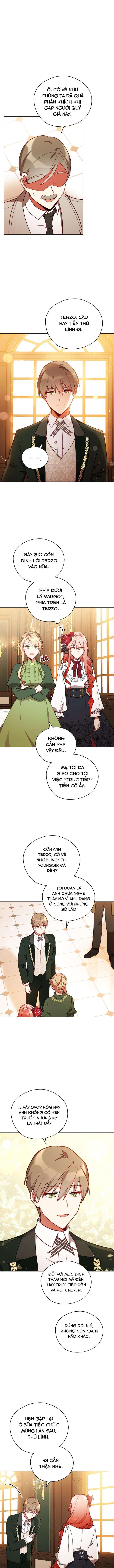 Quý Cô Không Thể Tiếp Cận: Chapter 30