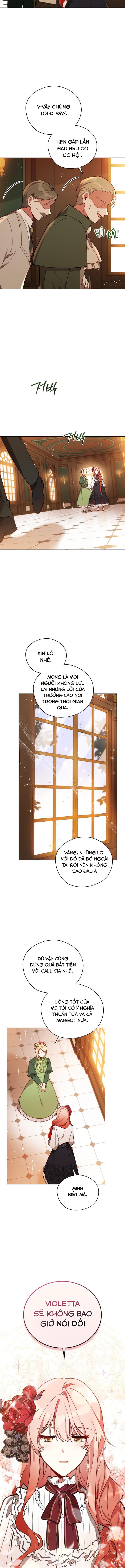 Quý Cô Không Thể Tiếp Cận: Chapter 30