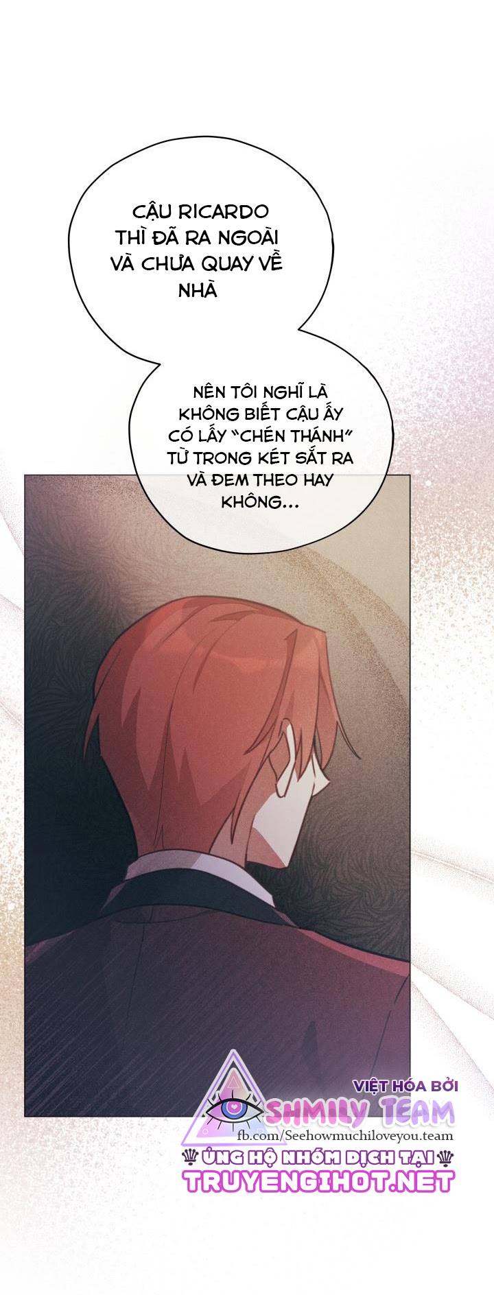Quý Cô Không Thể Tiếp Cận: Chapter 31