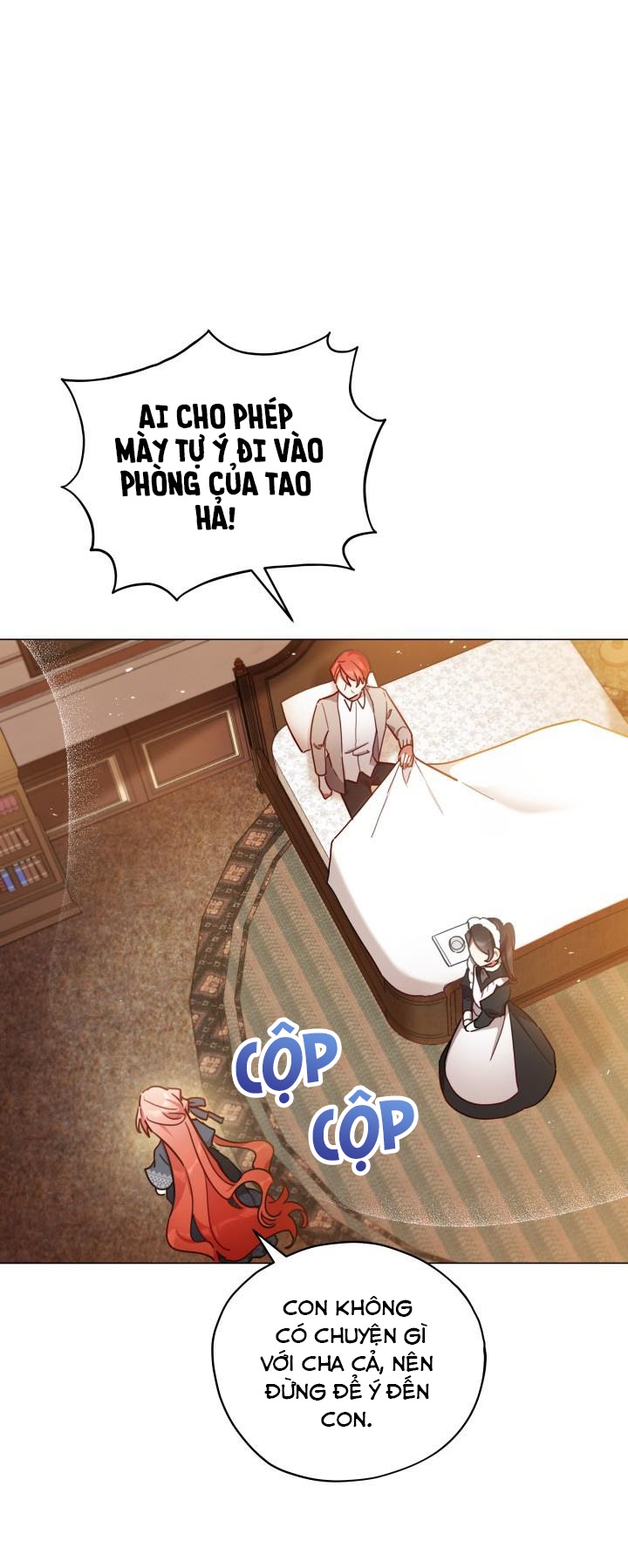 Quý Cô Không Thể Tiếp Cận: Chapter 31