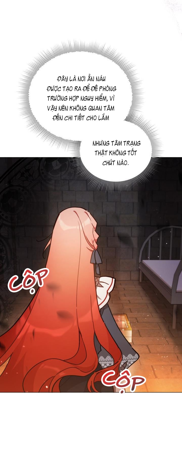 Quý Cô Không Thể Tiếp Cận: Chapter 31
