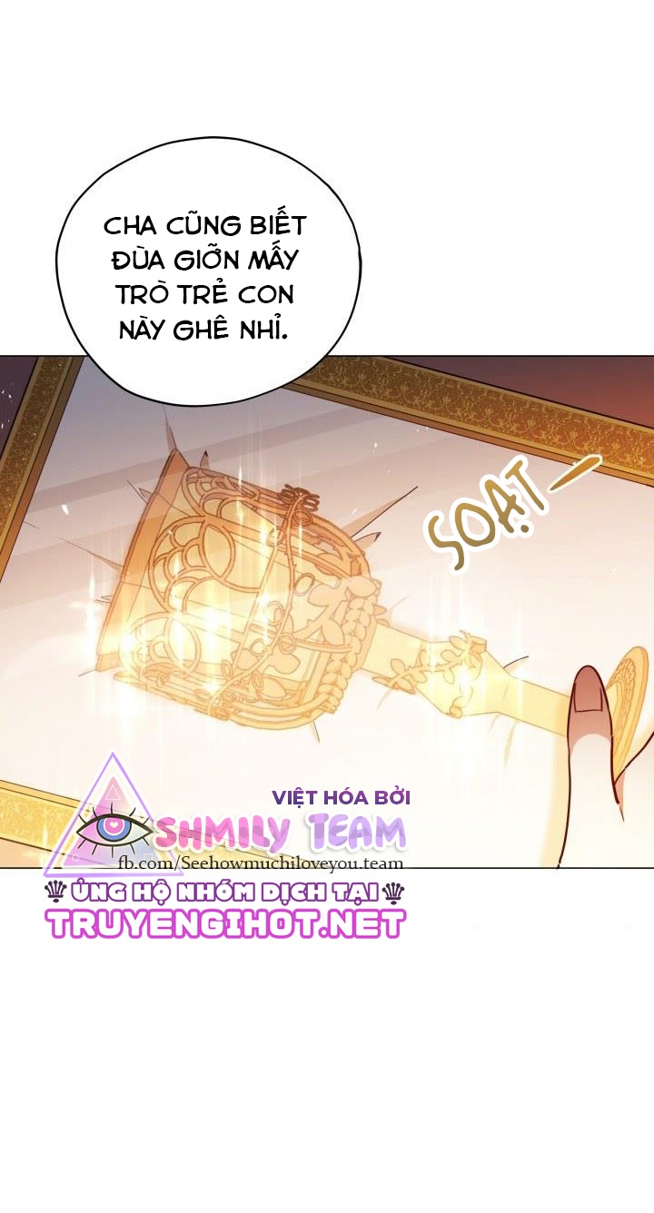 Quý Cô Không Thể Tiếp Cận: Chapter 31