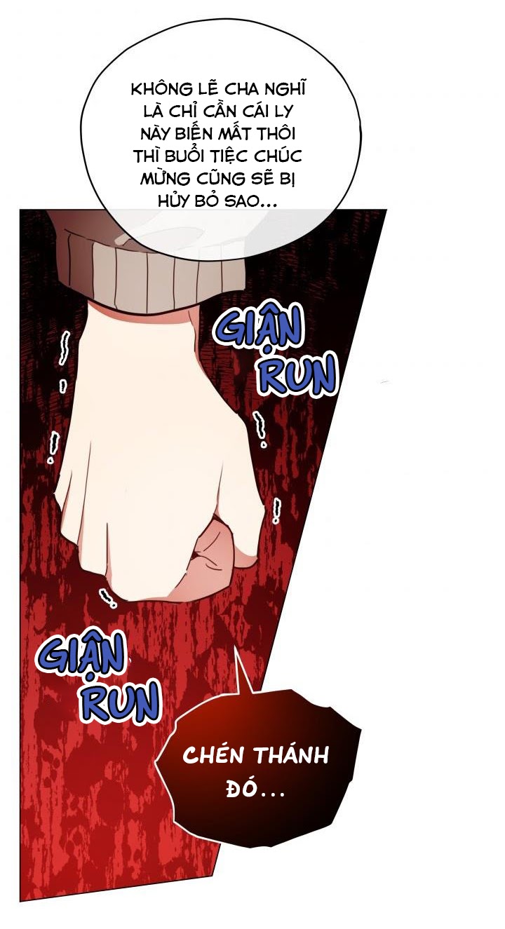 Quý Cô Không Thể Tiếp Cận: Chapter 31