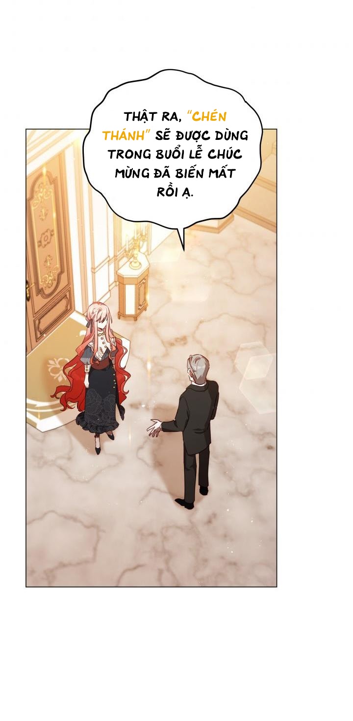Quý Cô Không Thể Tiếp Cận: Chapter 31