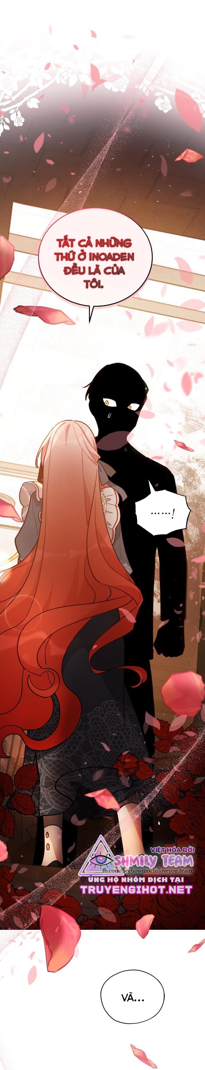 Quý Cô Không Thể Tiếp Cận: Chapter 31