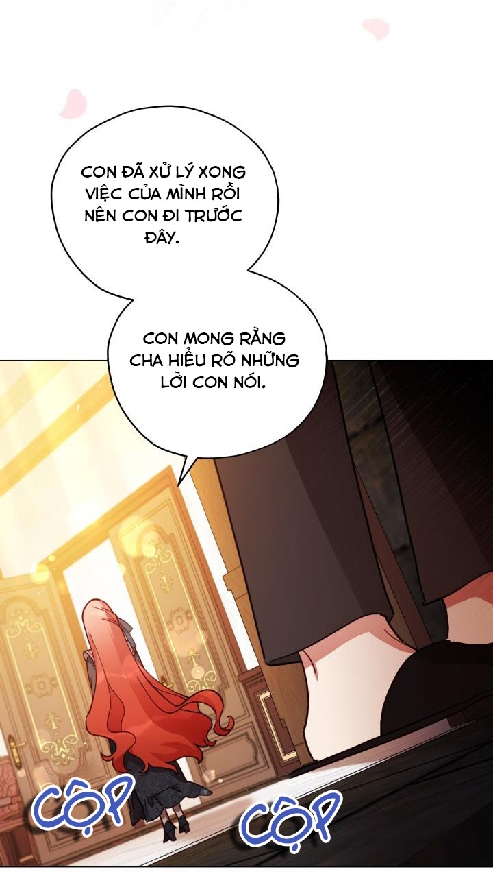Quý Cô Không Thể Tiếp Cận: Chapter 31