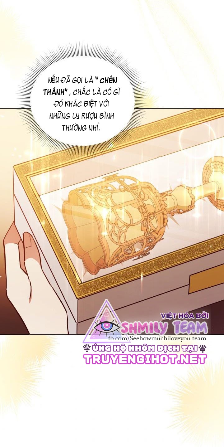 Quý Cô Không Thể Tiếp Cận: Chapter 31