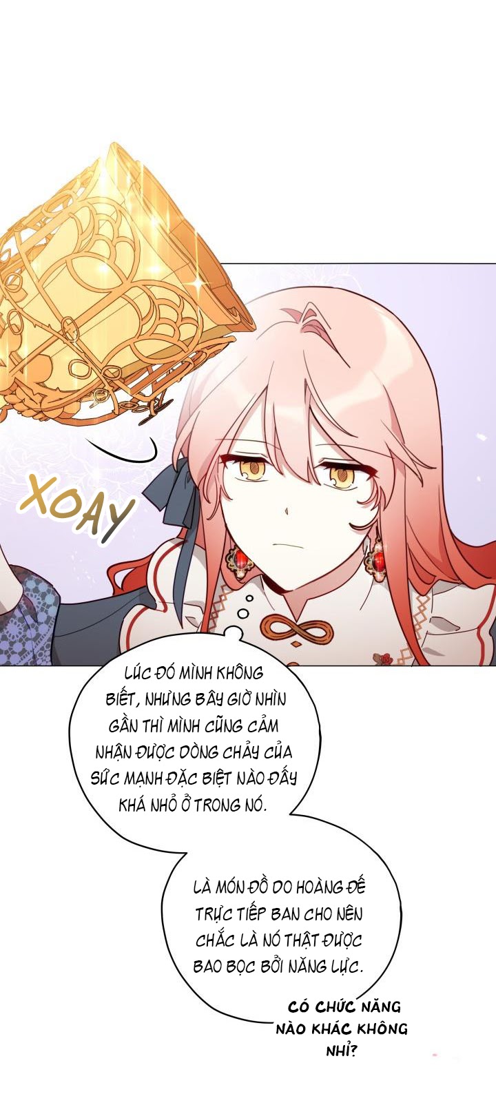 Quý Cô Không Thể Tiếp Cận: Chapter 31