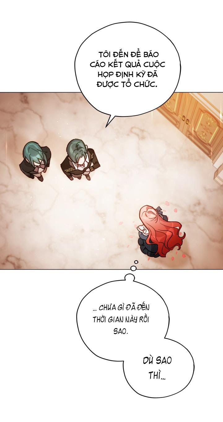 Quý Cô Không Thể Tiếp Cận: Chapter 31