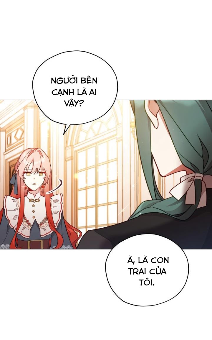 Quý Cô Không Thể Tiếp Cận: Chapter 31