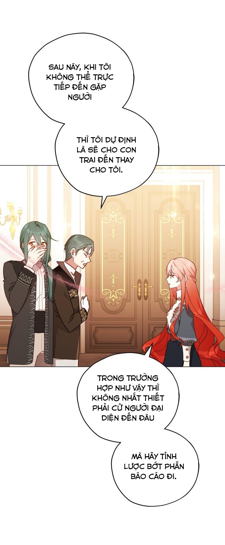 Quý Cô Không Thể Tiếp Cận: Chapter 31