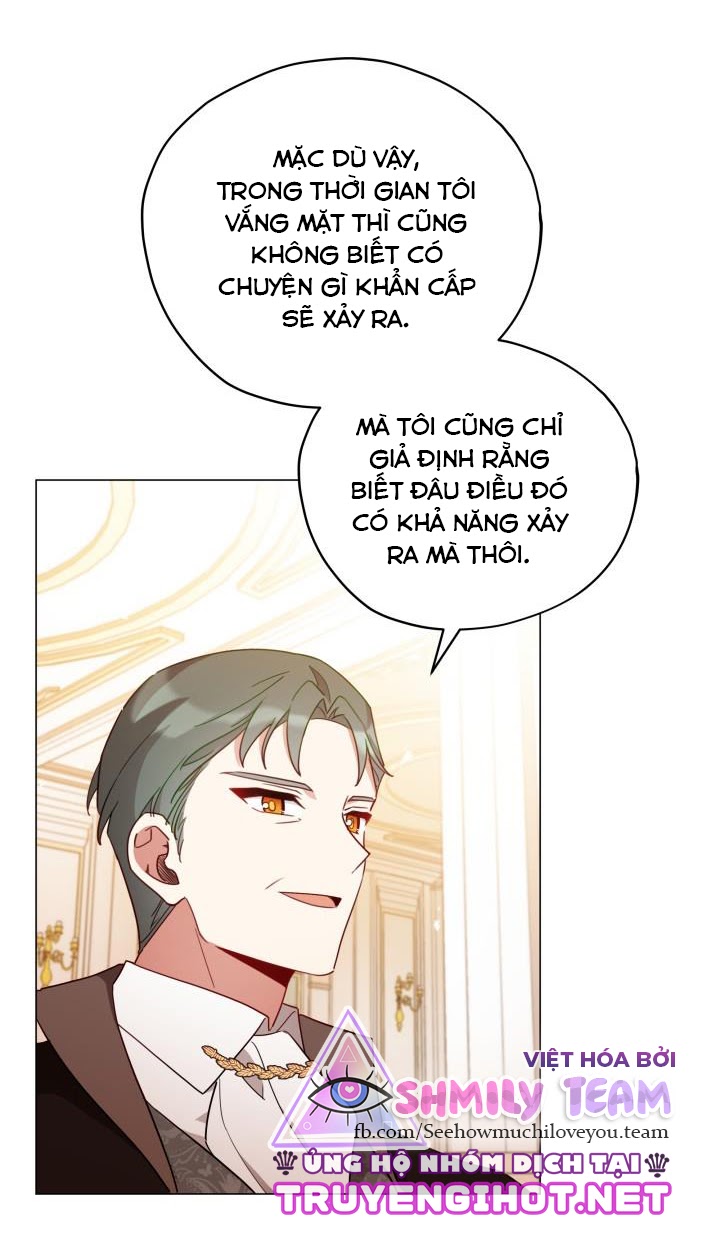 Quý Cô Không Thể Tiếp Cận: Chapter 31