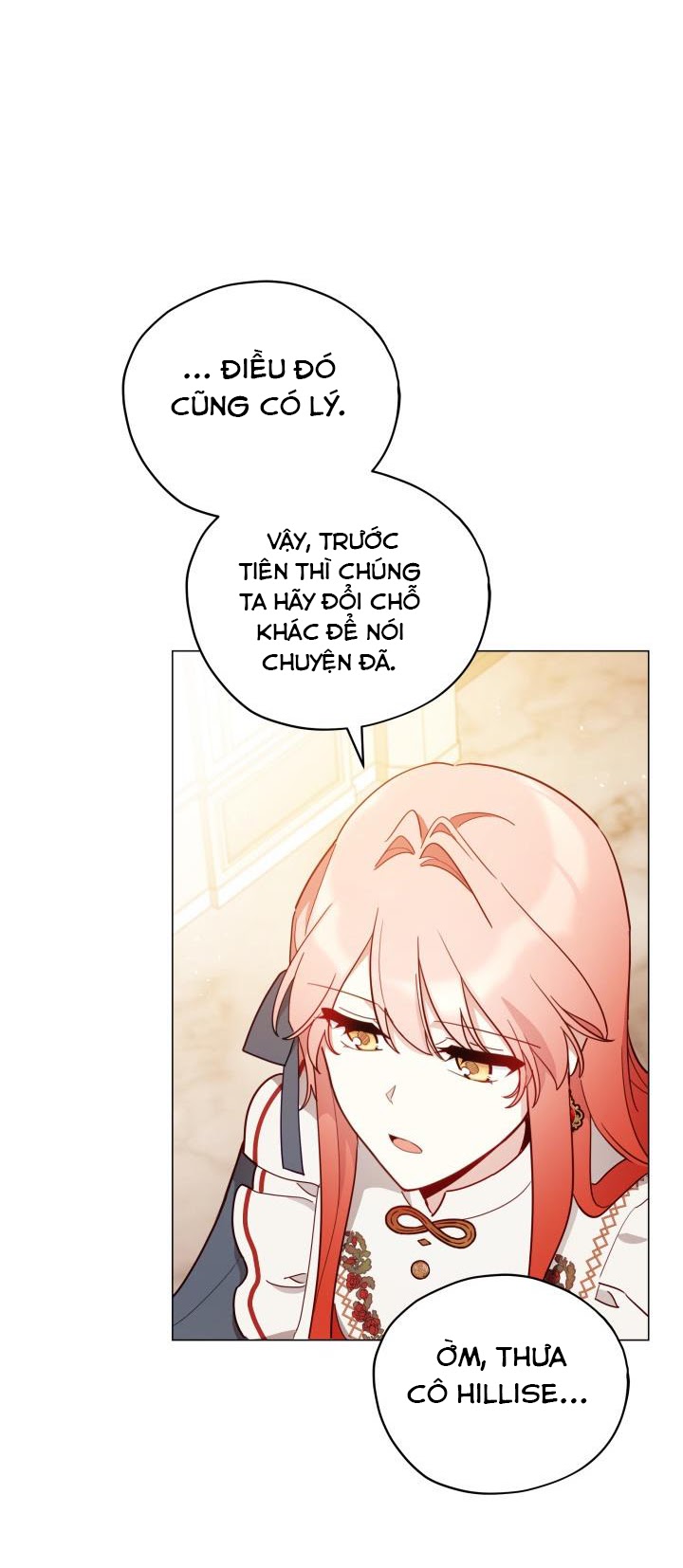 Quý Cô Không Thể Tiếp Cận: Chapter 31