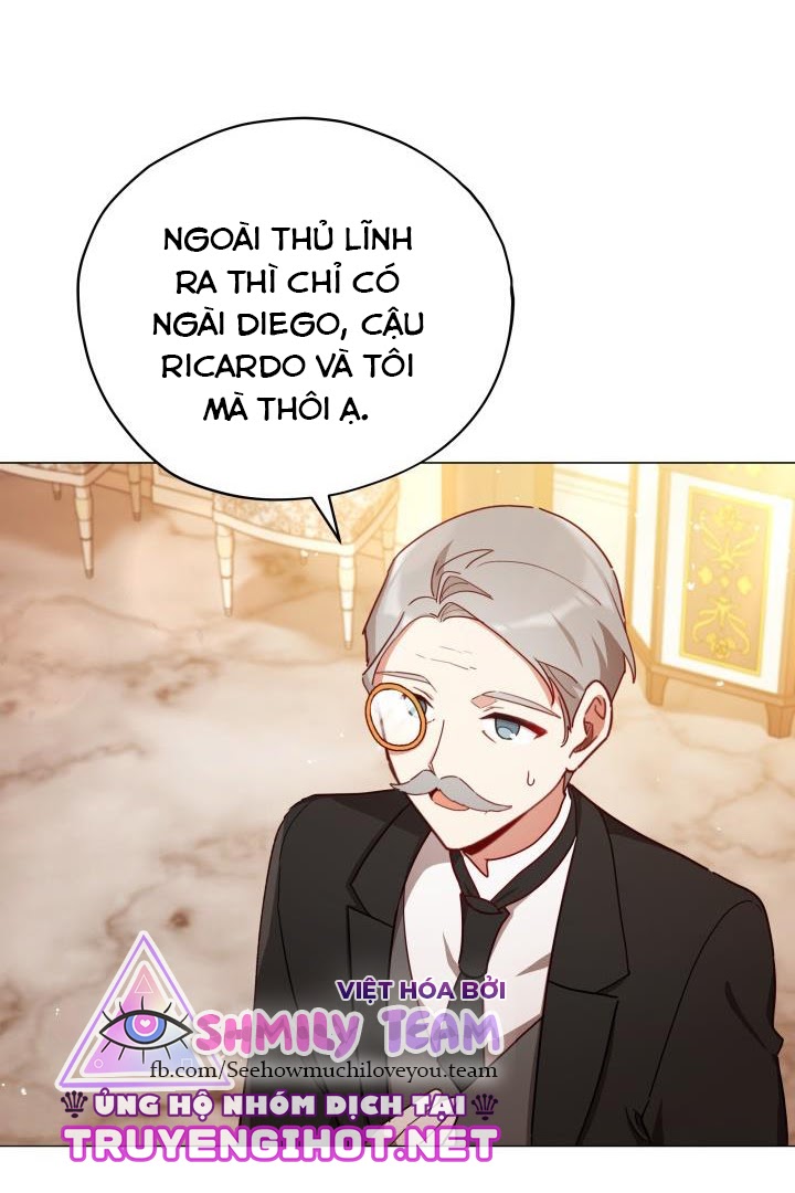 Quý Cô Không Thể Tiếp Cận: Chapter 31