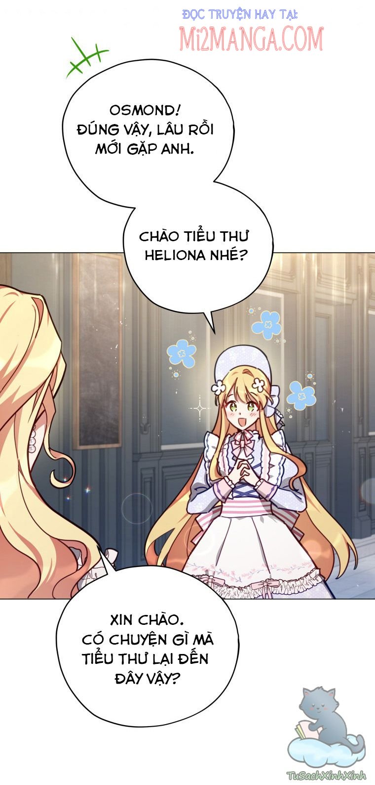 Quý Cô Không Thể Tiếp Cận: Chapter 35.2