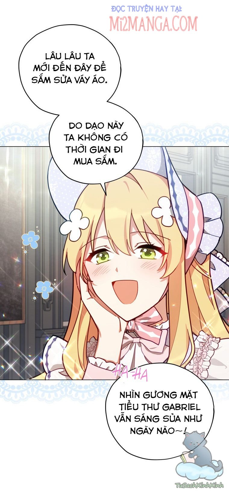 Quý Cô Không Thể Tiếp Cận: Chapter 35.2