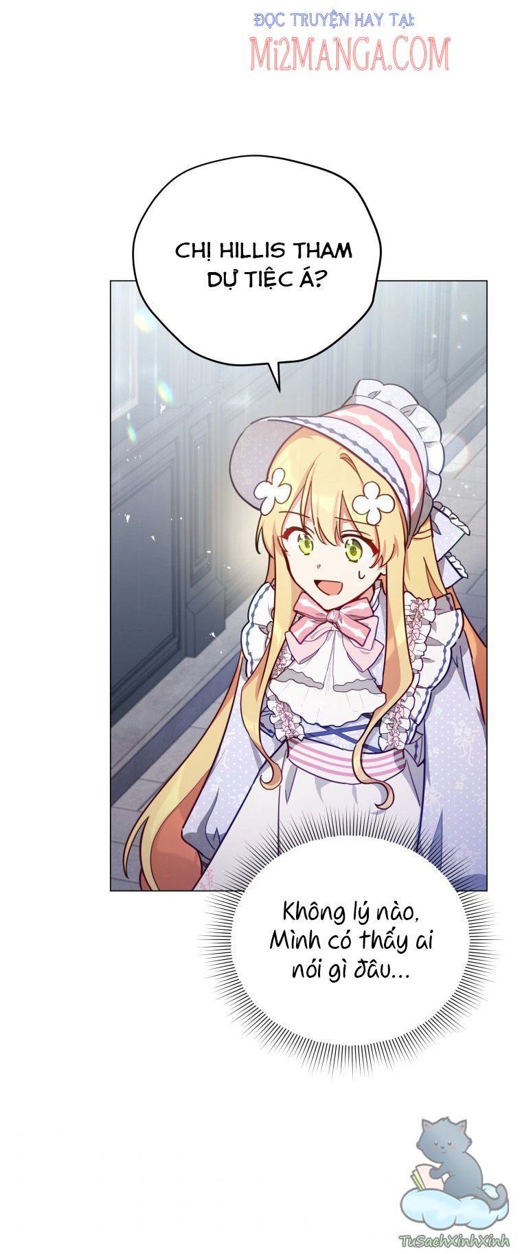Quý Cô Không Thể Tiếp Cận: Chapter 35.2