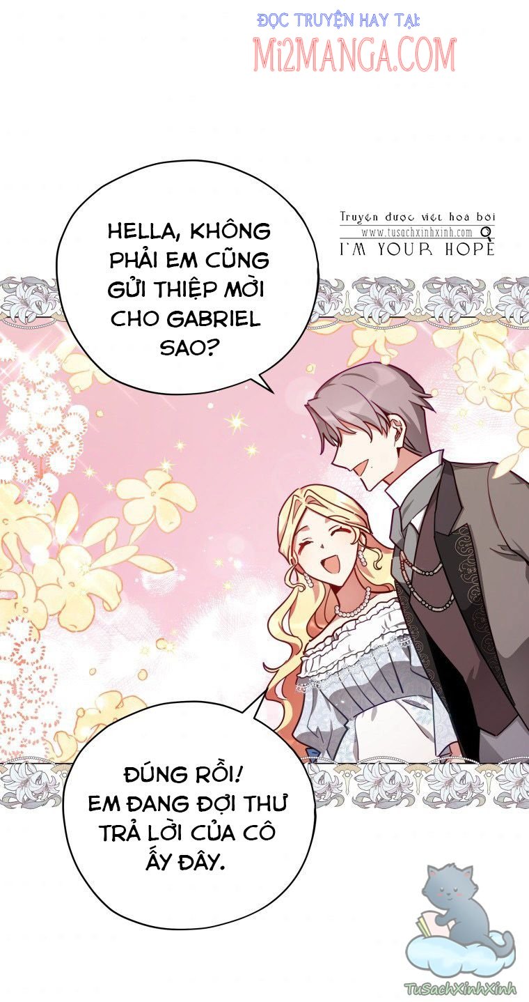 Quý Cô Không Thể Tiếp Cận: Chapter 35.2