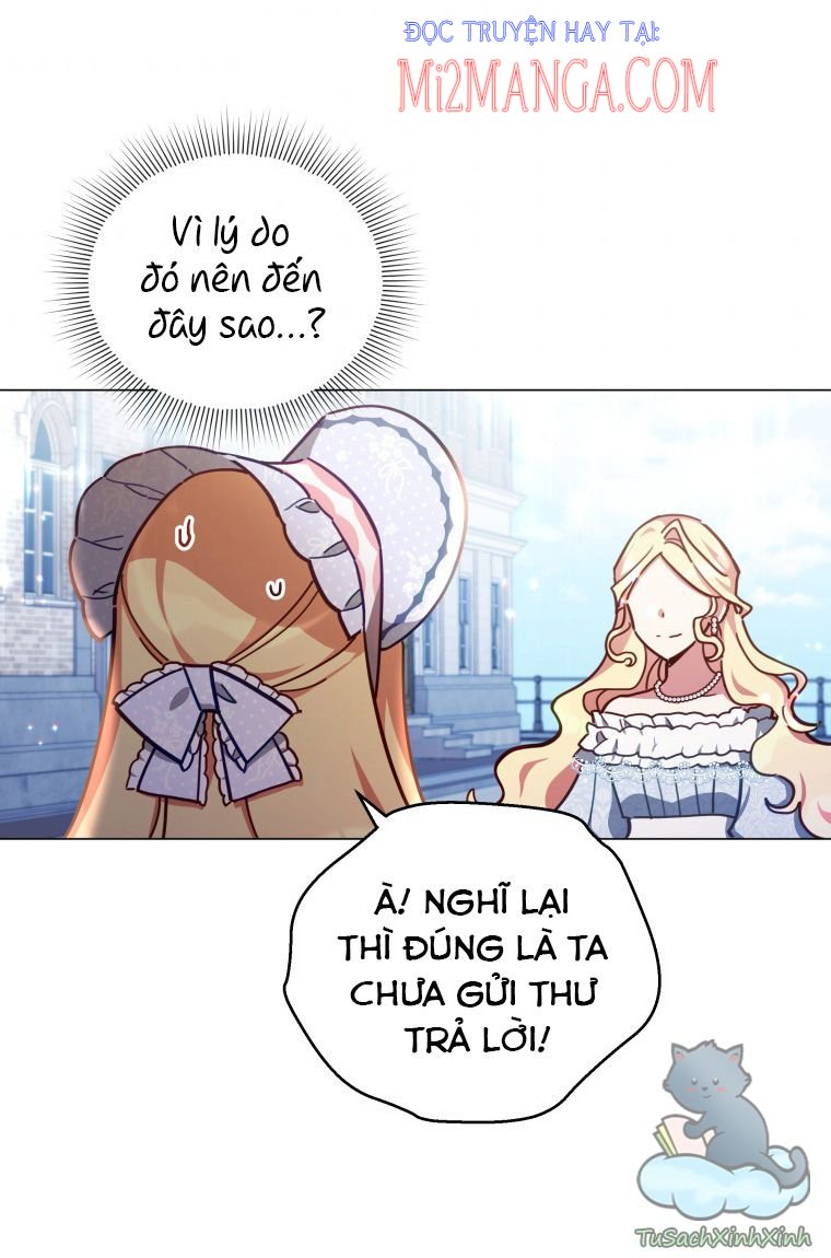 Quý Cô Không Thể Tiếp Cận: Chapter 35.2