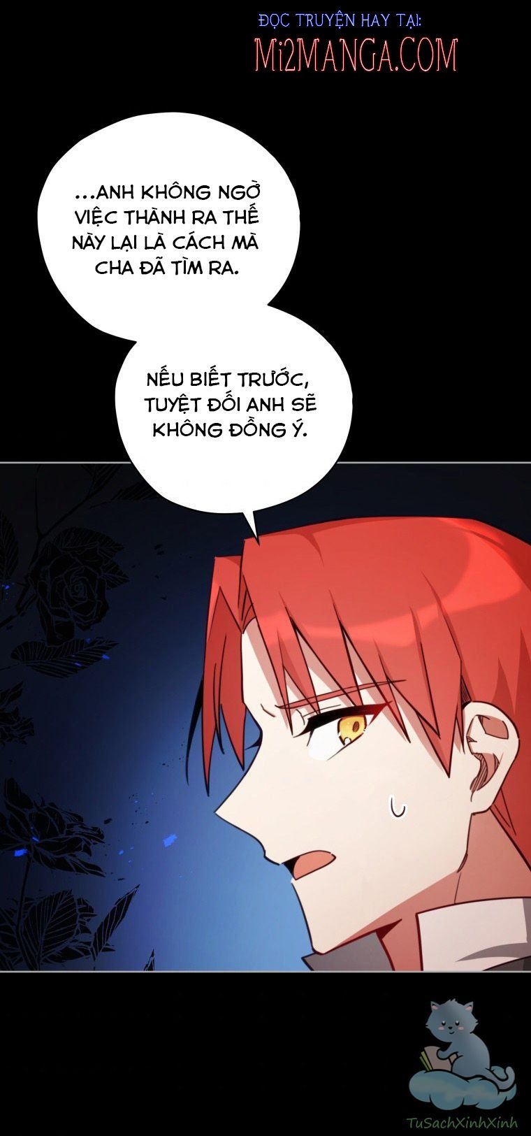 Quý Cô Không Thể Tiếp Cận: Chapter 35.2