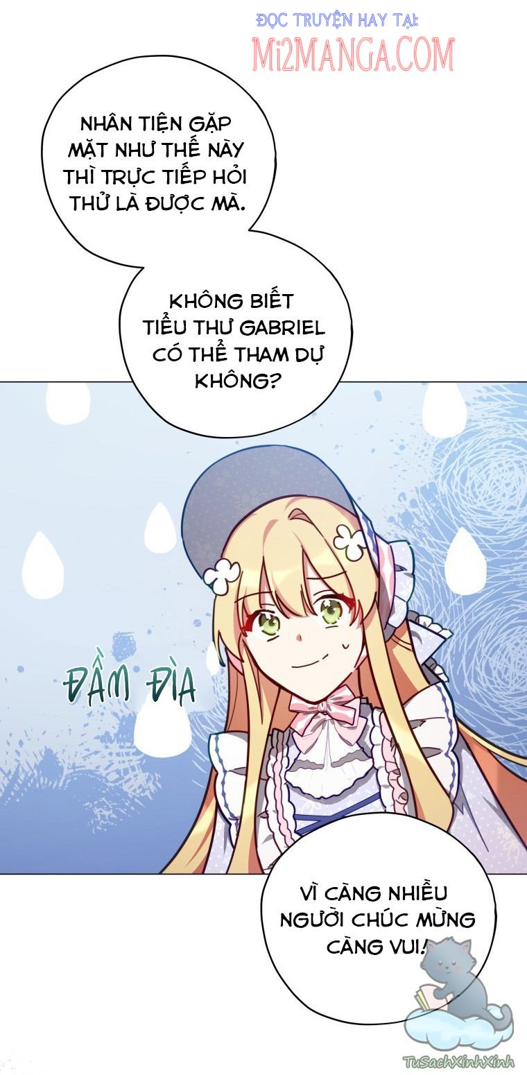 Quý Cô Không Thể Tiếp Cận: Chapter 35.2